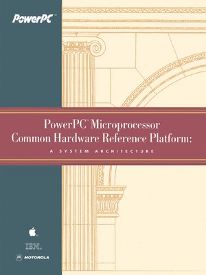 cover image of PowerPC Microprocessor Common Hardware Reference Platform